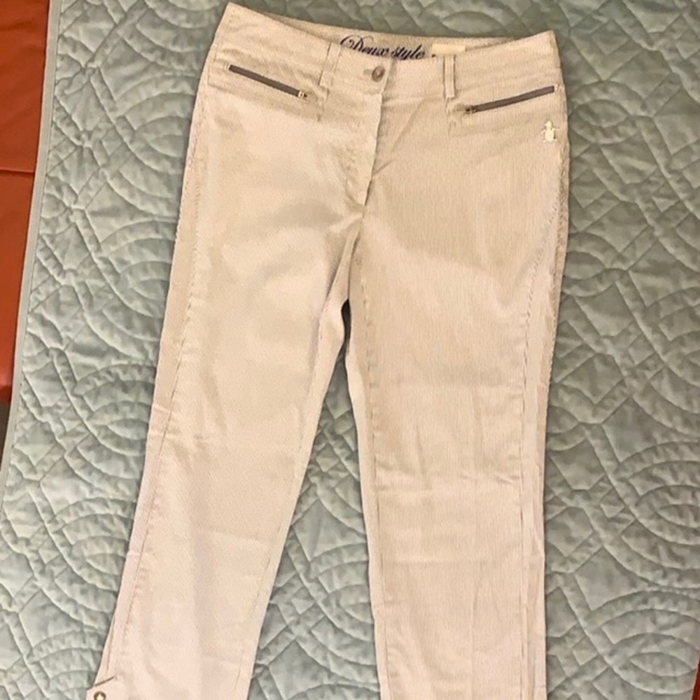 Penguin Munsingwear Deux Style ankle pants.